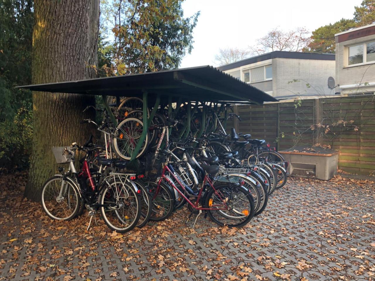 Wellenrausch Living "Kuschelkajuete" Lübeck Exterior foto