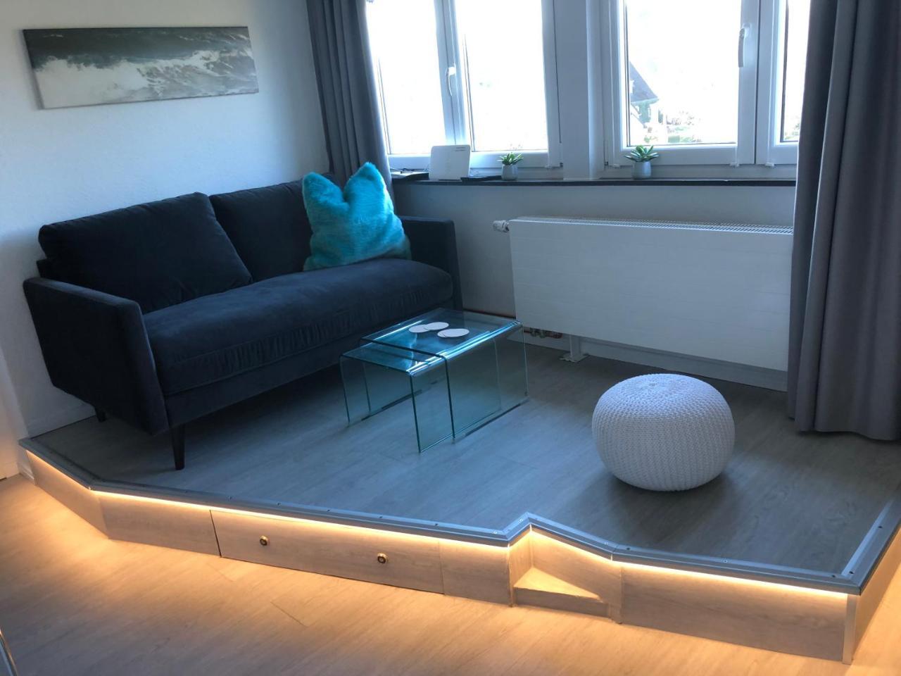 Wellenrausch Living "Kuschelkajuete" Lübeck Exterior foto