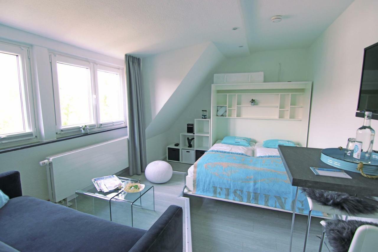 Wellenrausch Living "Kuschelkajuete" Lübeck Exterior foto