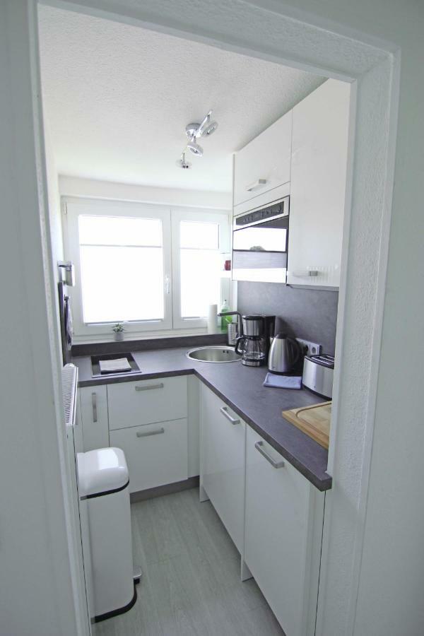 Wellenrausch Living "Kuschelkajuete" Lübeck Exterior foto