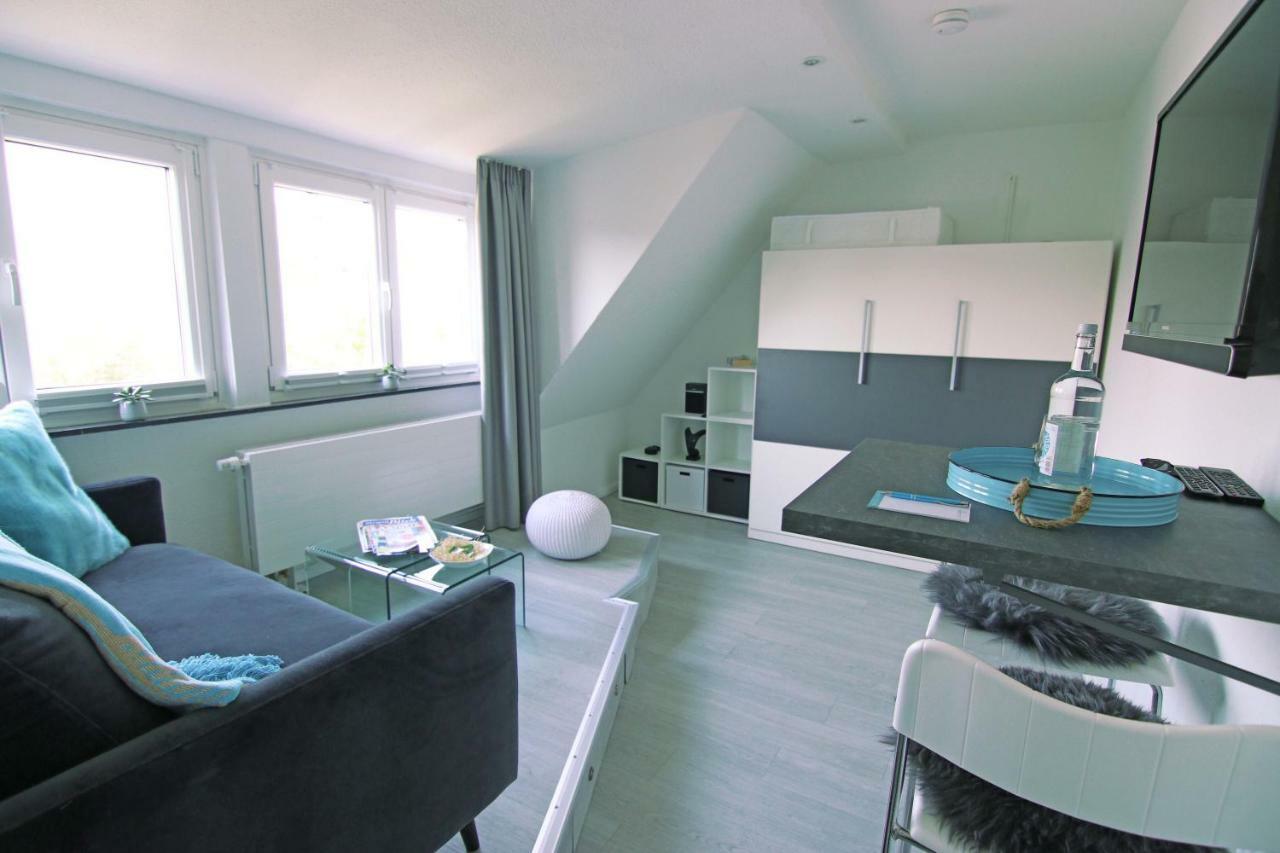 Wellenrausch Living "Kuschelkajuete" Lübeck Exterior foto